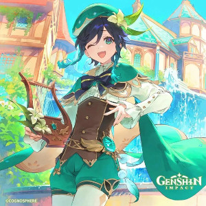 Venti (Genshin Impact)