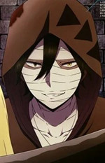 Zack/Isaac Foster (Angels of Death/Satsuriku no Tenshi)