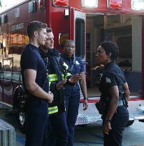 Season 1 - Pilot
