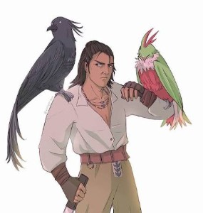 Sixth of the Dusk