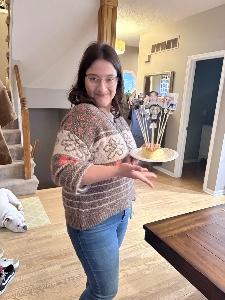 cake time!