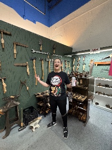 i’m in danger