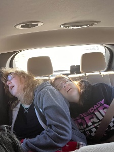 KNOCKED OUT