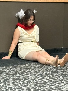 sad herm