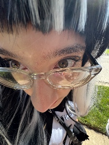 what akaashi sees b4 kiss