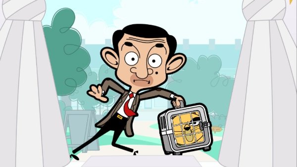 Mr Bean