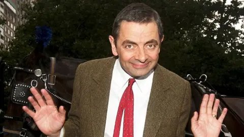 Mr Bean