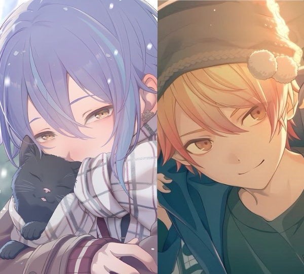 Winter x Cat
