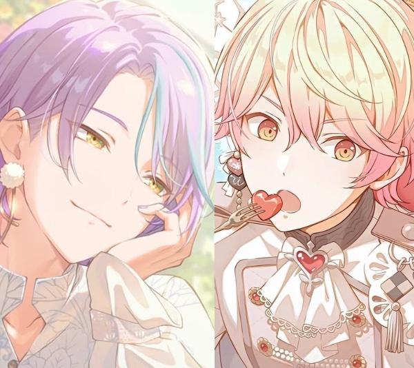 Wl3 x Valentine