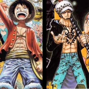 LuffyxLaw