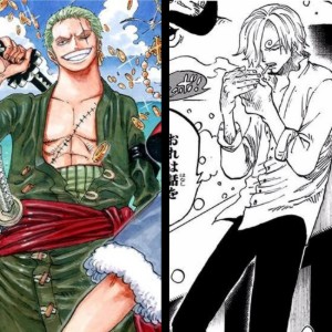 ZoroxSanji