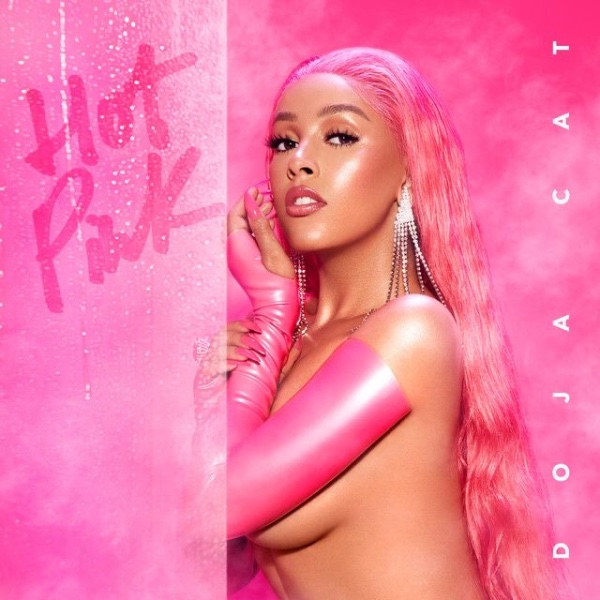 Hot pink