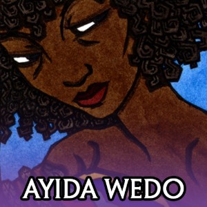 Ayida Wedo