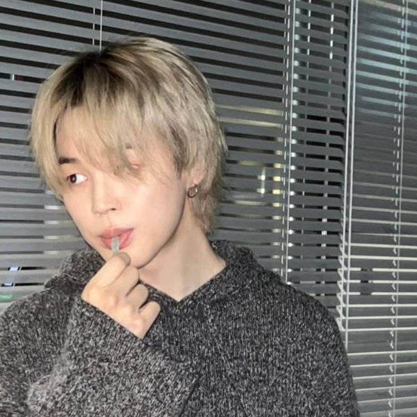 blonde