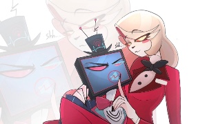 Charlie and Vox