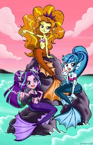 Dazzlings