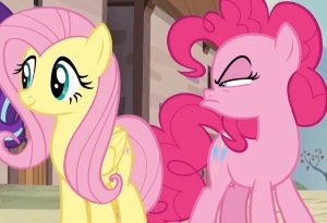 Pinkieshy