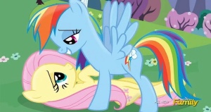 Rainbowshy