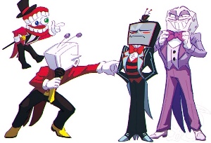 These four nighas