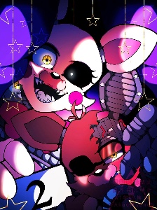 Withered mangle idk