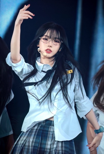 ‘Good stuff’ solo look