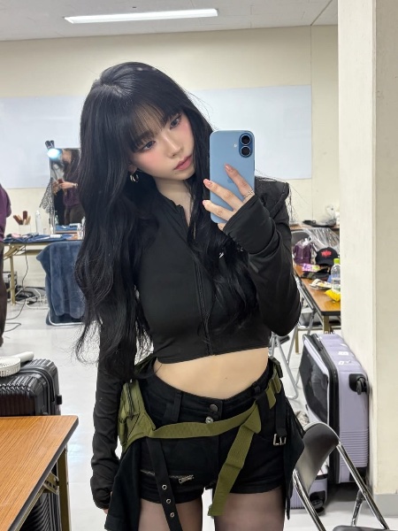 Stage outfit one