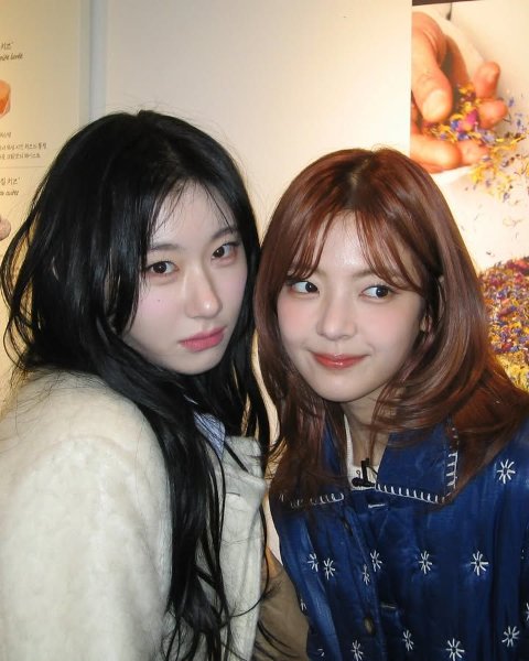 chaelia (lia x chaeryeong)