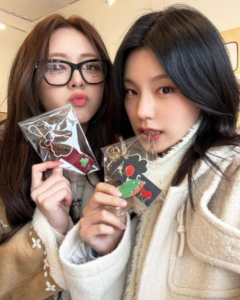 hwangshin (yeji x yuna)