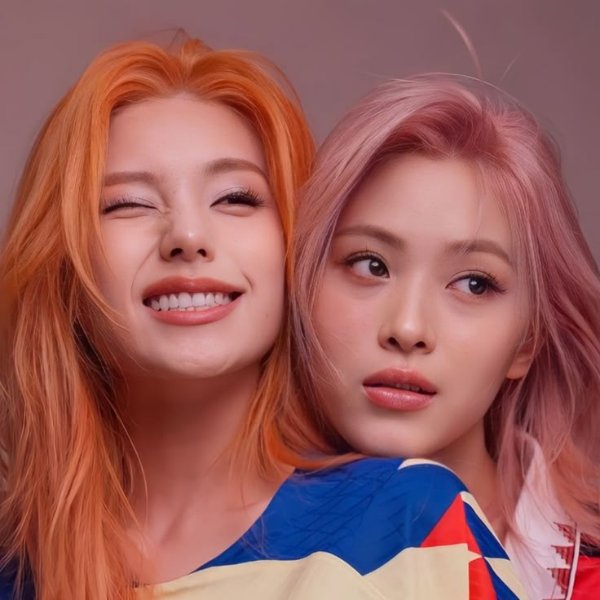 ryeji (yeji x ryujin)