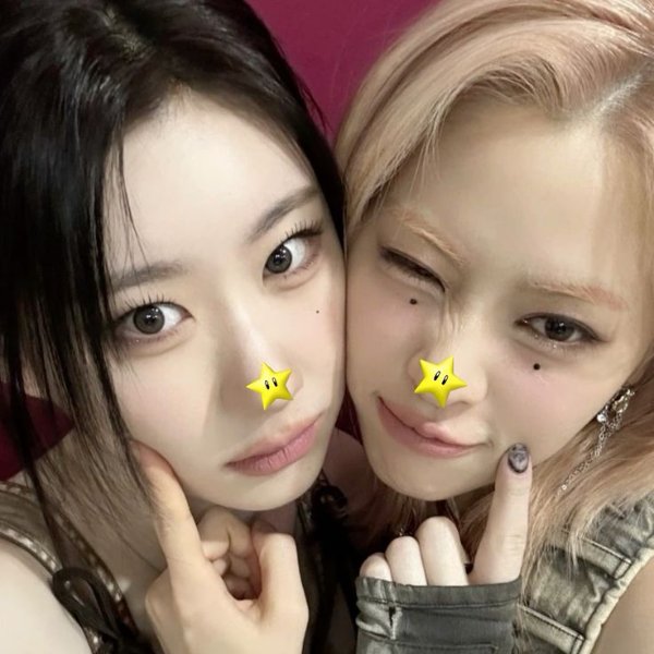 ryuryeong (ryujin x chaeryeong)