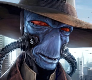 Cad Bane