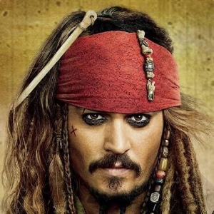 Captain Jack Sparrow