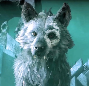 Fenrir (God of War)