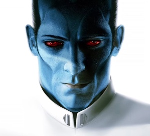 Grand Admiral Thrawn