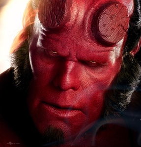 Hellboy