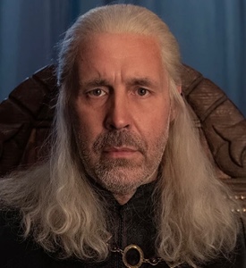 King Viserys Targaryen