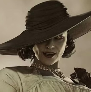 Lady Dimitrescu