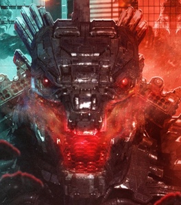 Mechagodzilla