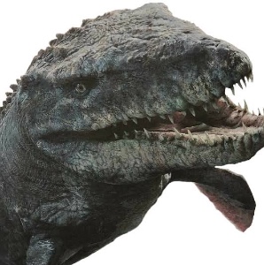 Mosasaurus