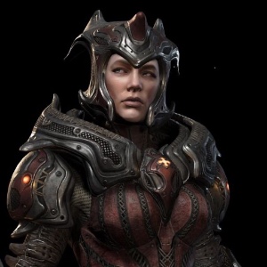 Queen Myrrah