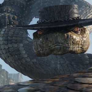 Rattlesnake Jake