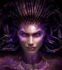 Sarah Kerrigan