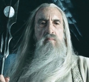 Saruman the White