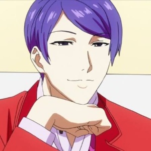 Shuu Tsukiyama