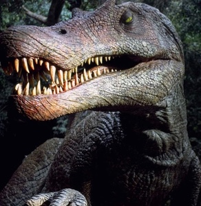 Spinosaurus