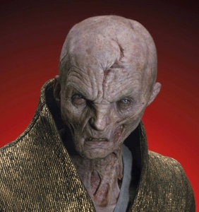 Supreme Leader Snoke