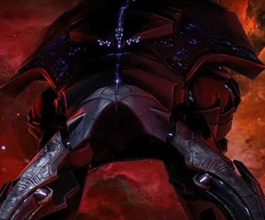The Harbinger (Mass Effect)
