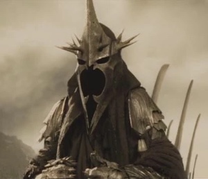 The Witch King of Angmar
