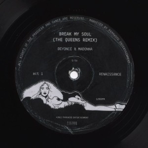 BREAK MY SOUL (THE QUEENS remix)