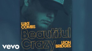 2.Luke Combs beautiful crazy